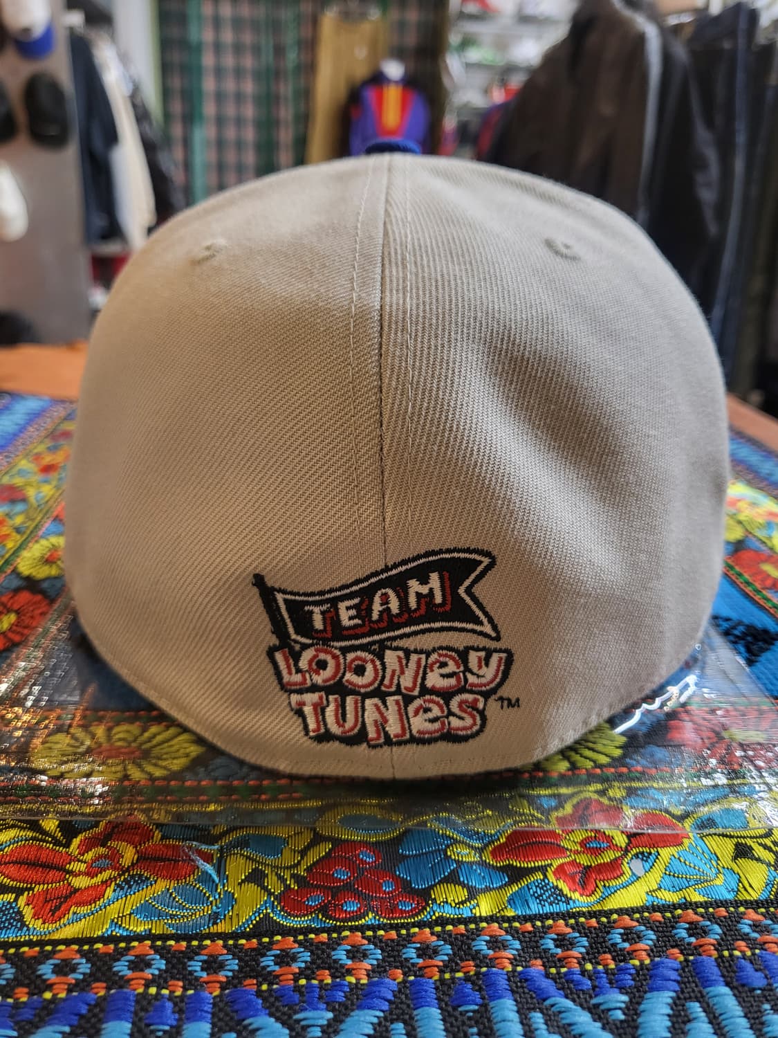 뉴에라 루니툰스 59FIETY 바이저캡 상품이미지3