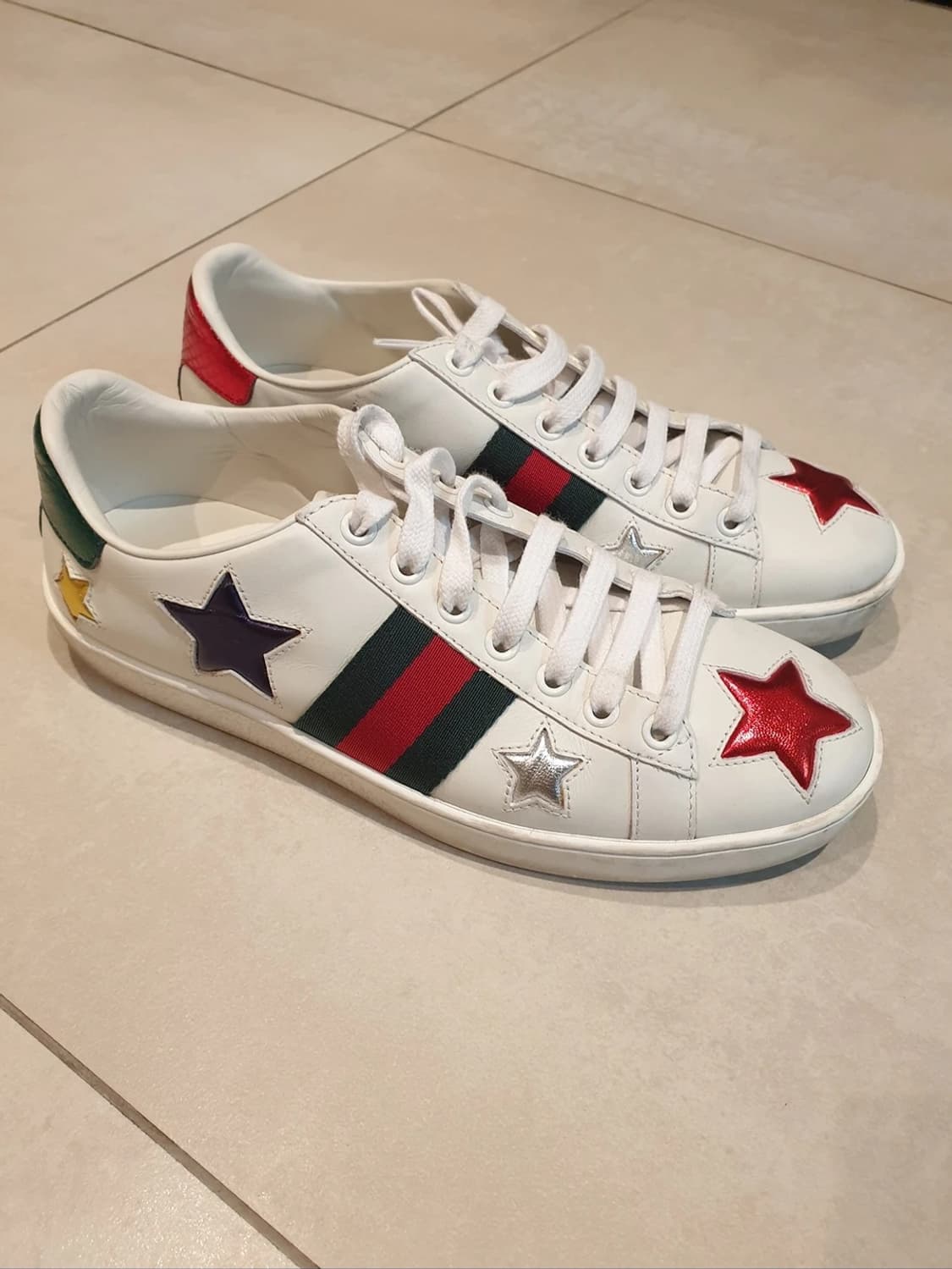구찌 멀티스타 에이스 스니커즈  상품이미지1