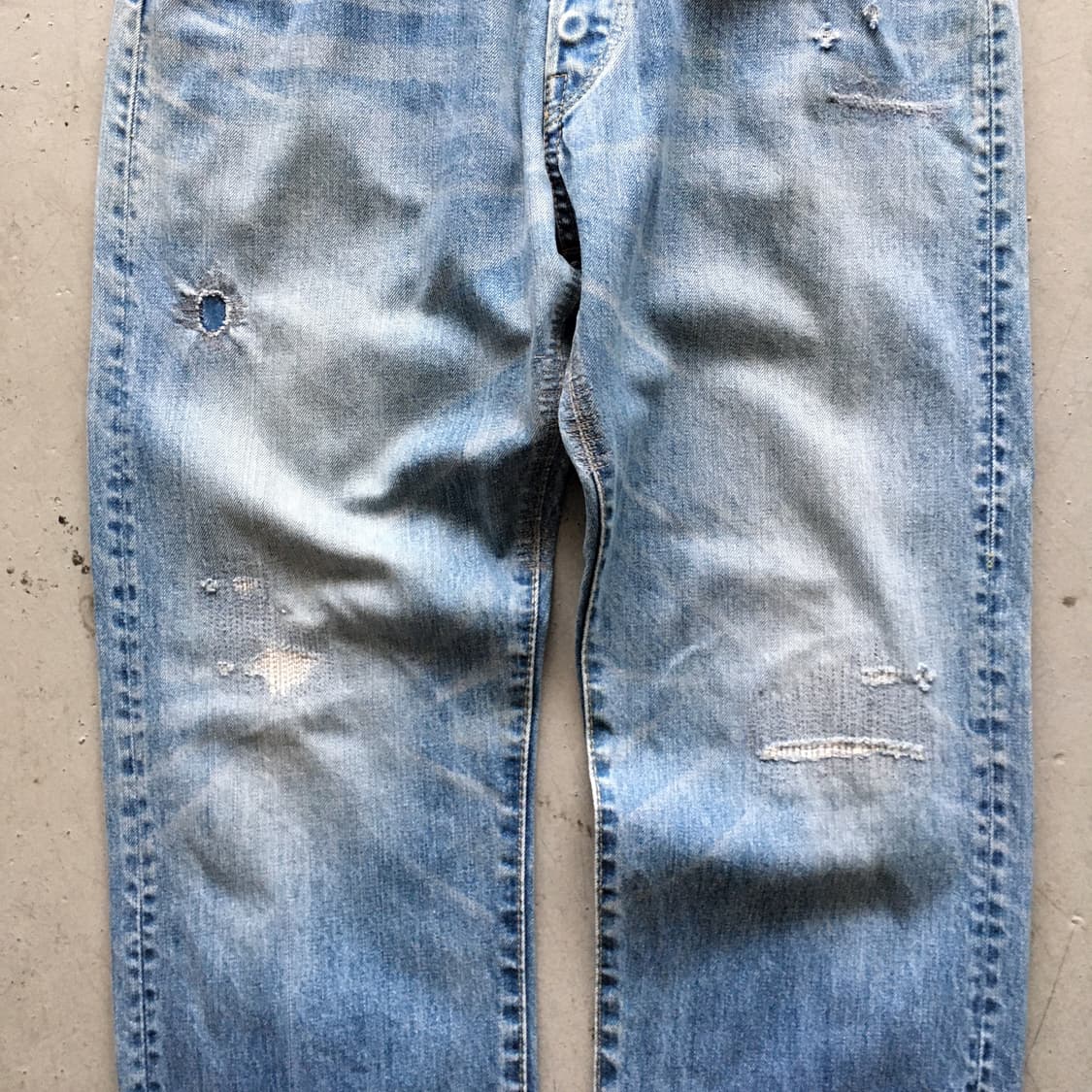 Made In JAPAN  Bru Na Boinne Patch Work  상품이미지2