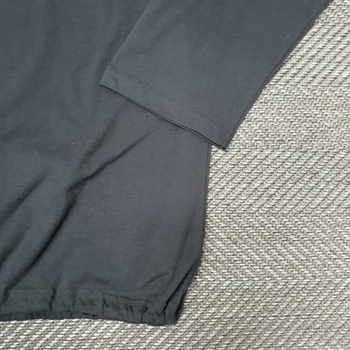 타미힐피거 긴소매 면티 남자115~120 상품이미지4