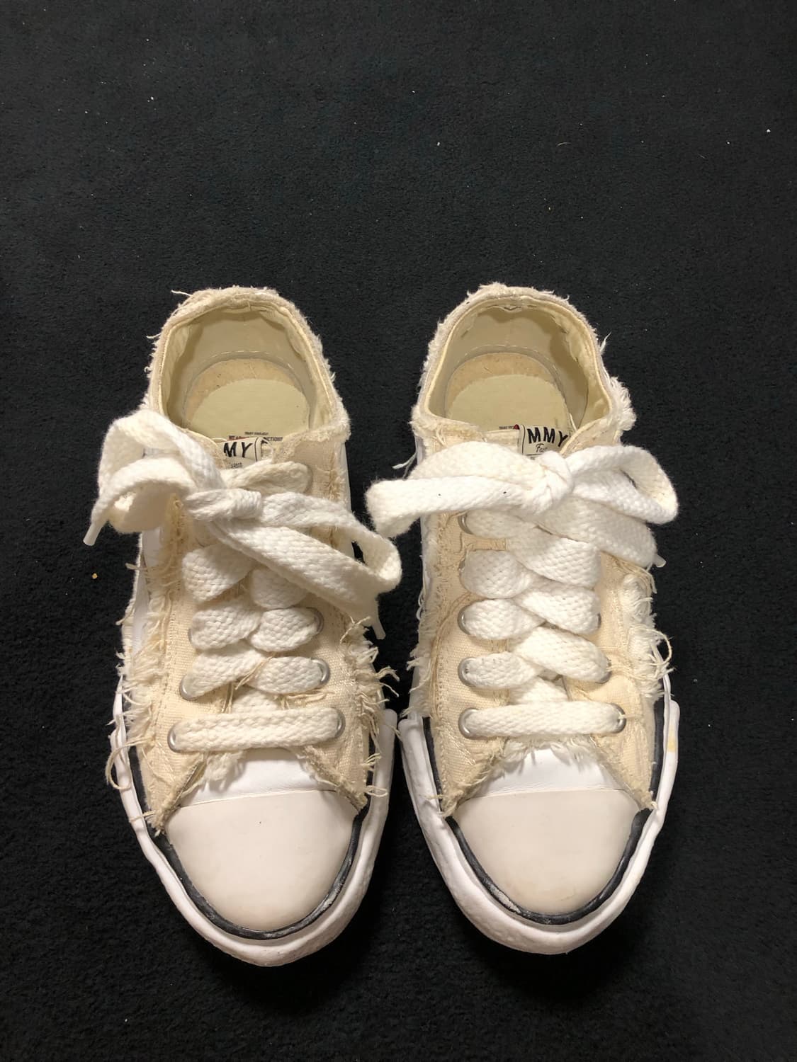 메종 미하라 야스히로 피터슨 빈티지 270 상품이미지4