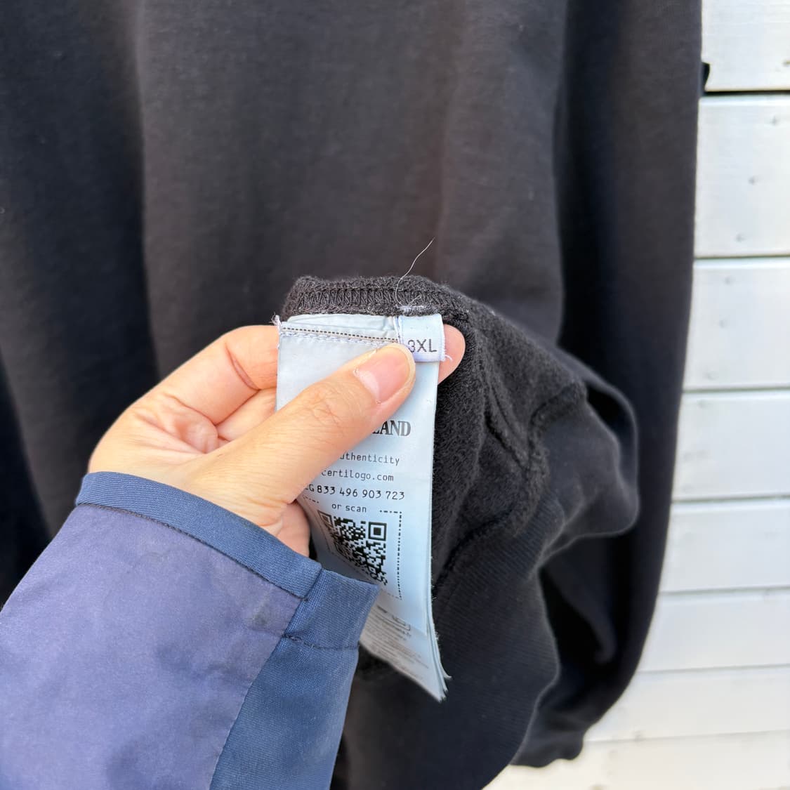 Stone Island 스톤아일랜드 맨투맨 상품이미지5