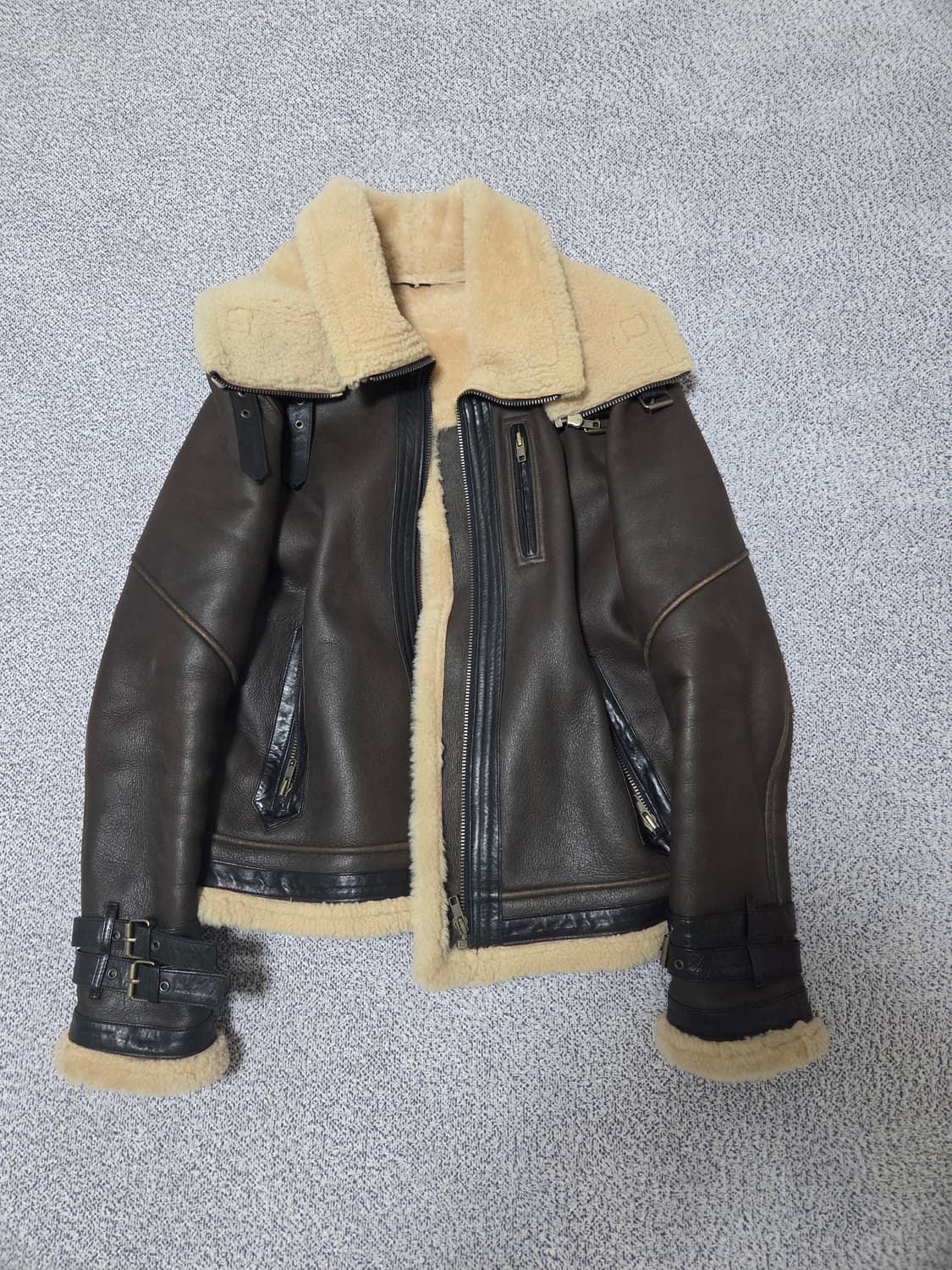 신흥사(광희시장) 버버리 프로섬 무스탕 상품이미지1