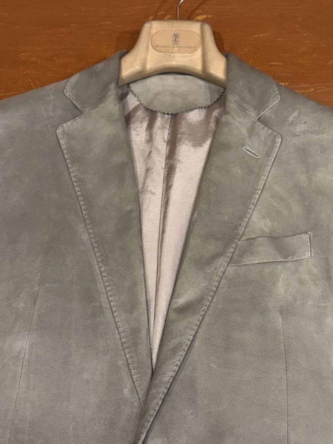 랄프로렌 퍼플라벨 스웨이드 자켓 상품이미지9