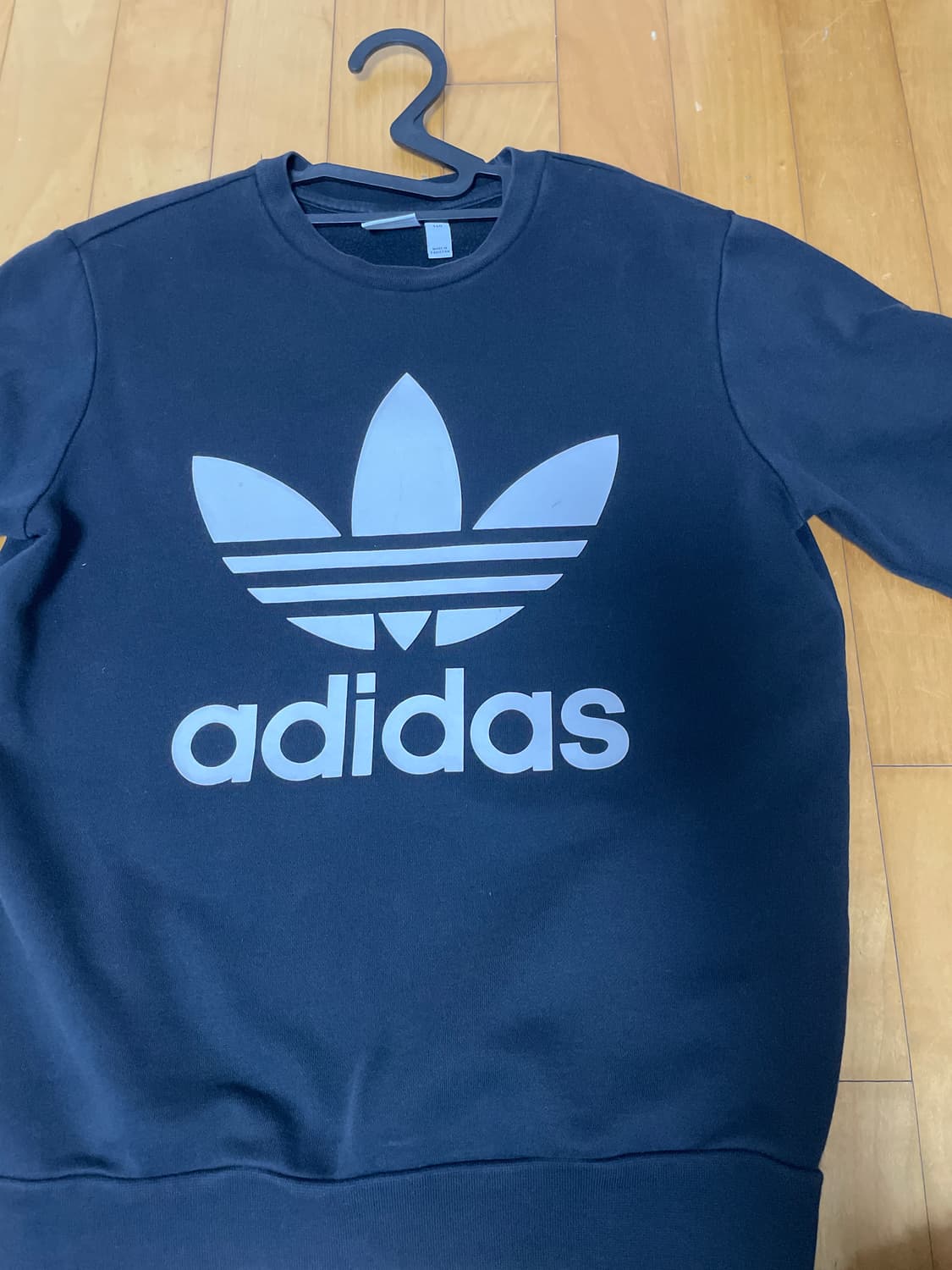 아디다스 맨투맨 160 상품이미지1