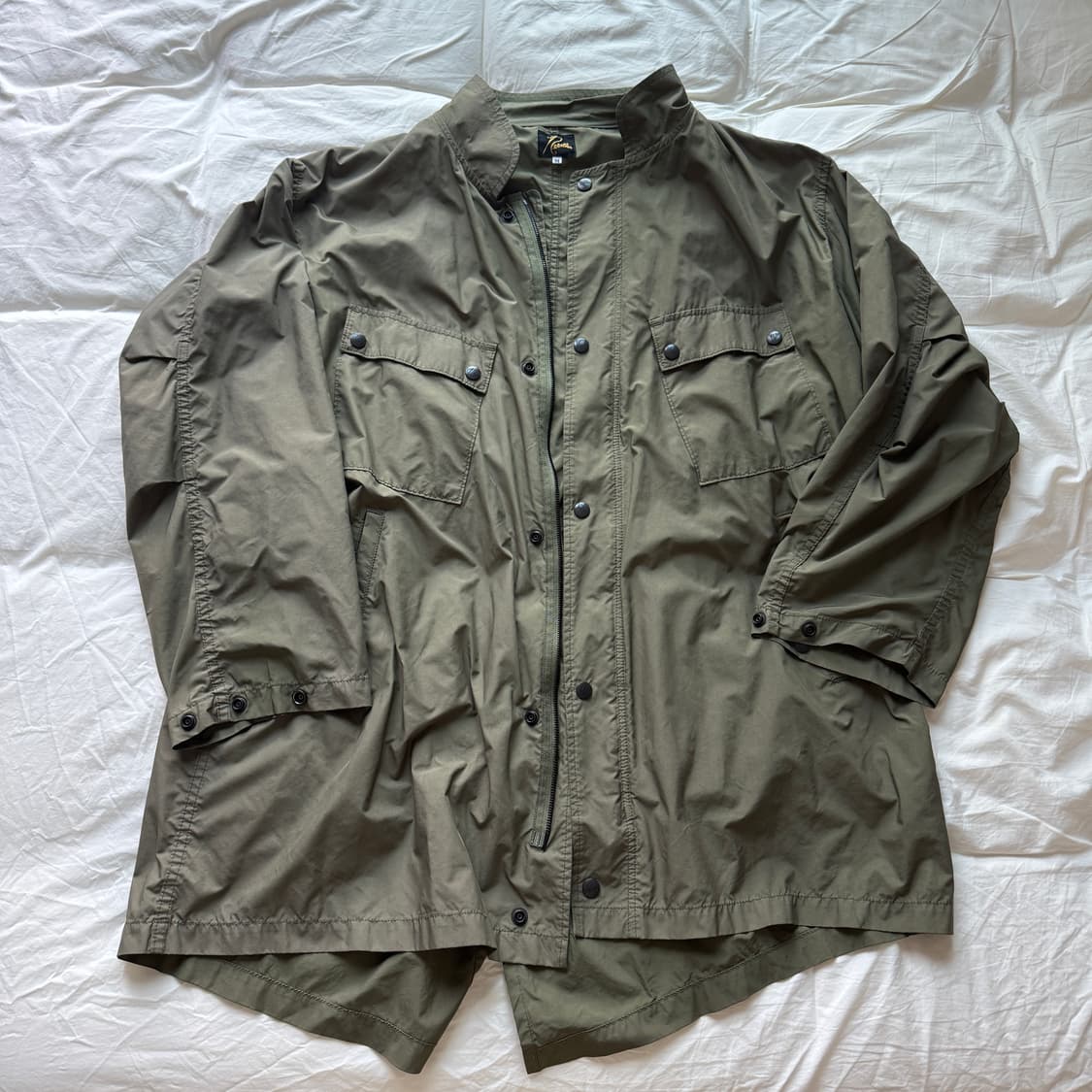 니들스 야상 자켓 정품 MADE IN JAPAN 상품이미지1