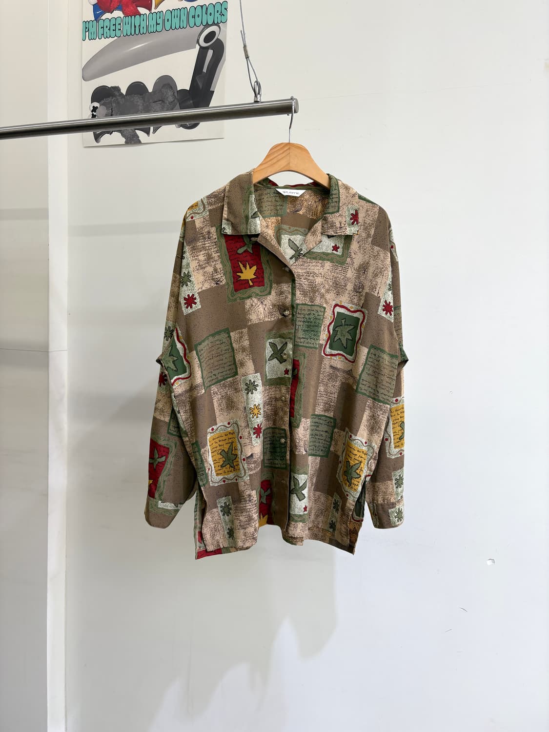 PLAYFUL (Made in Japan) 셔츠 상품이미지1