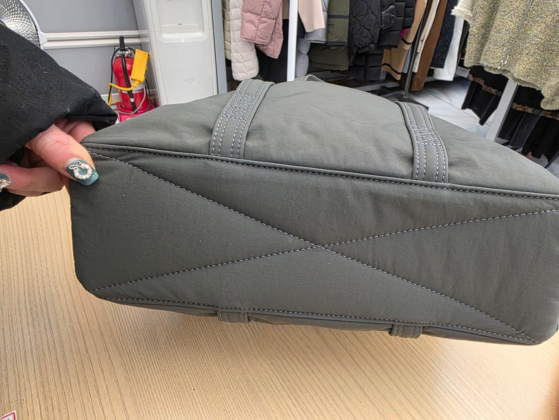 스위치 브리프 토트 스톤 그레이 상품이미지4