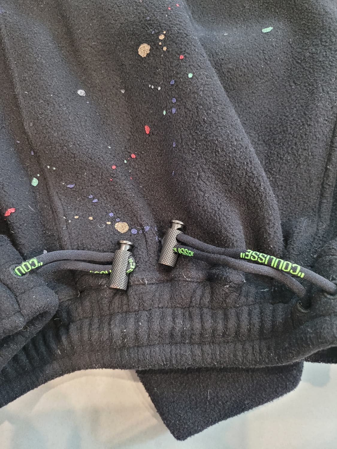 오프화이트 Off-White 후리스 팬츠 상품이미지4