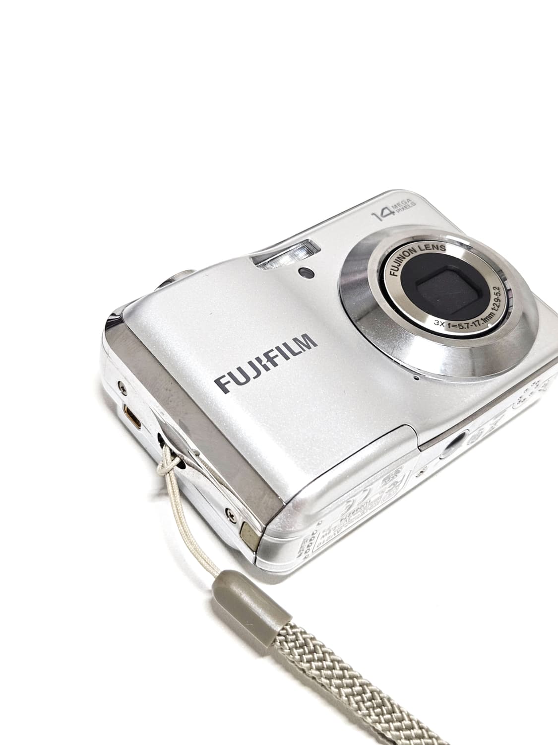 후지필름 파인픽스 Fujifilm Finepix AV210 디카
카메라 상품이미지3