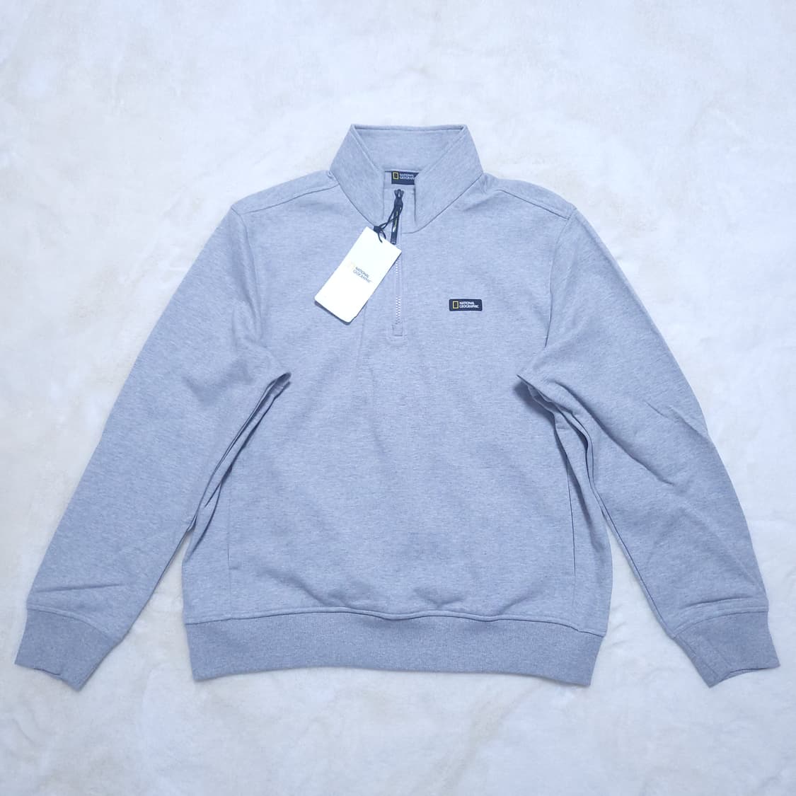 내셔널지오그래픽 새제품 여성 반집업 S 0323 상품이미지1