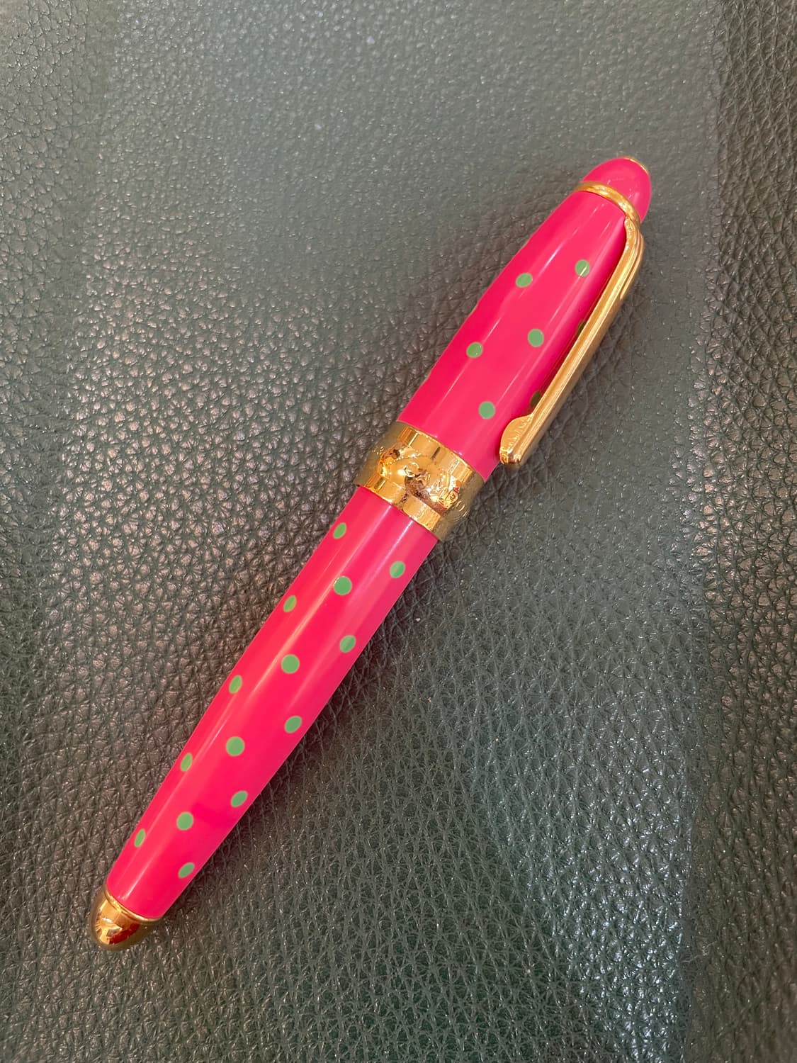 Campo Marzio 캄포 마르지오 미니 만년필 (핑크) 상품이미지4