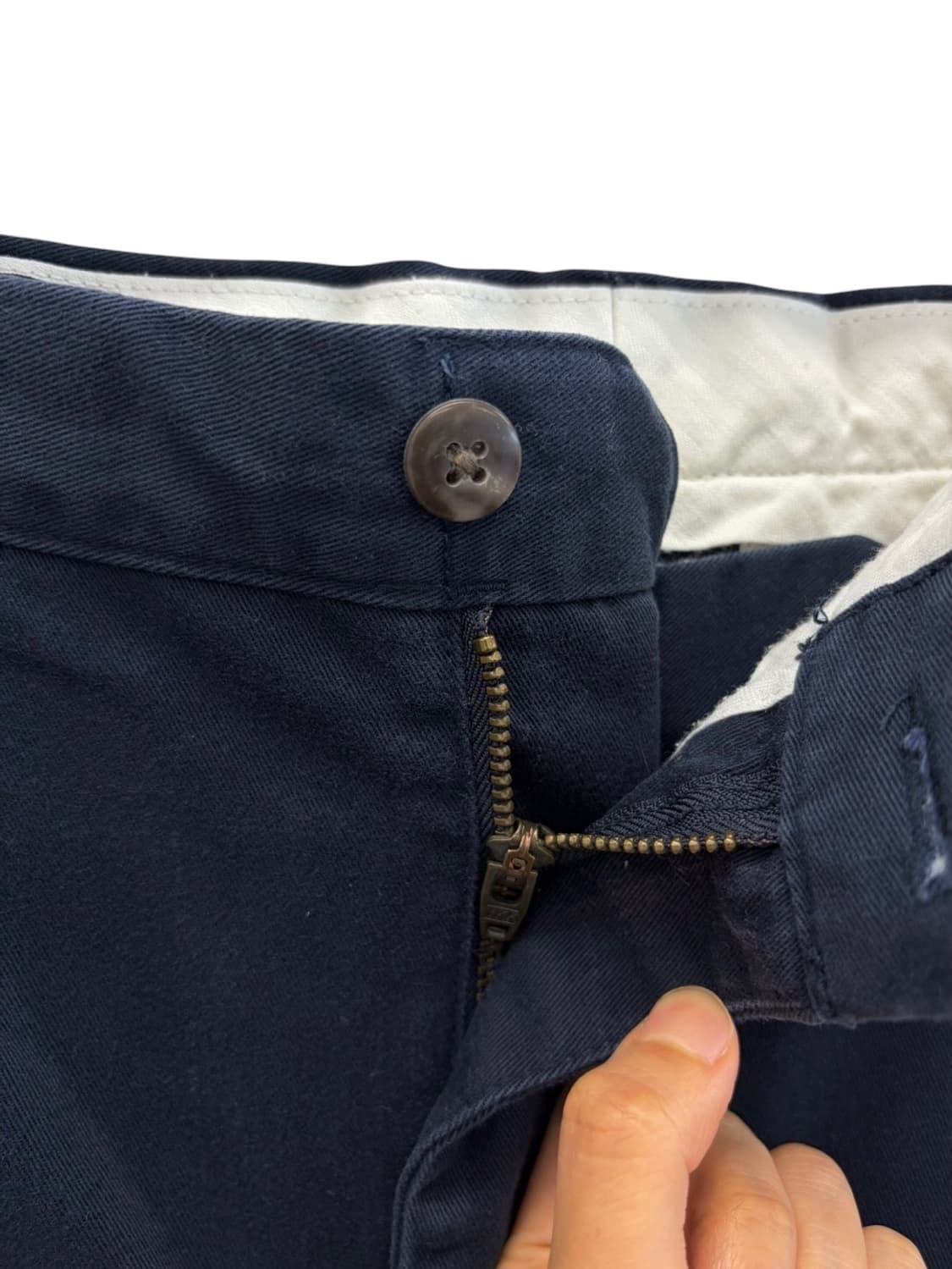 폴로 치노팬츠 네이비 (32)  상품이미지3