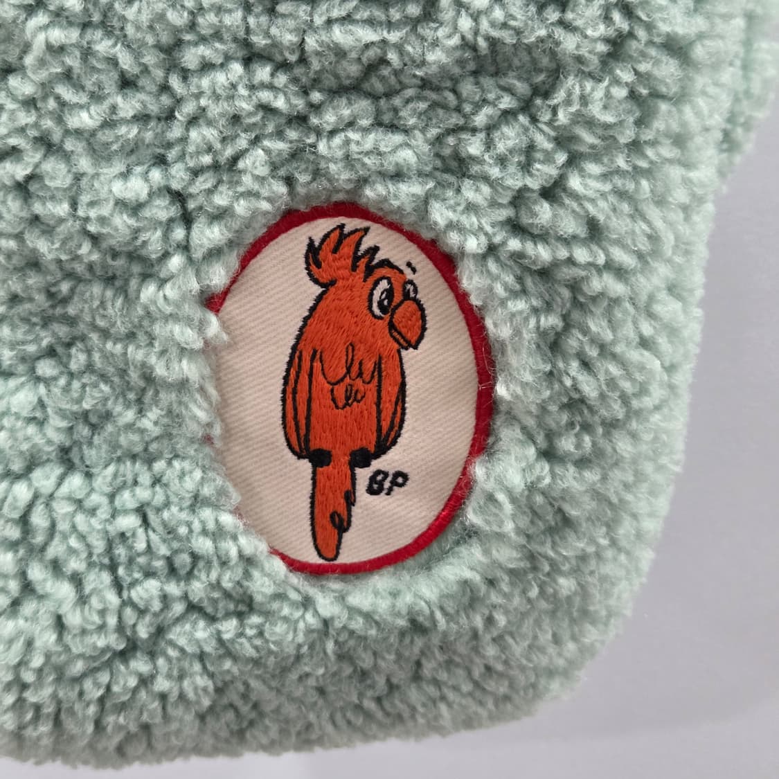 베베드피노 키즈 양털 플리스 머플러 상품이미지3