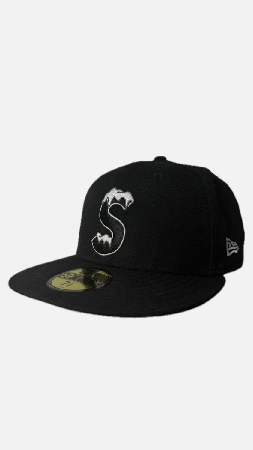 20FW 슈프림 S로고 스냅백 상품이미지1