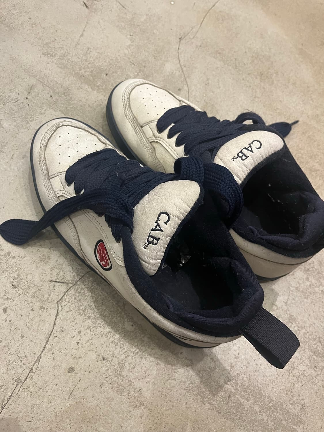 빈티지 90s 반스 CAB4 상품이미지4