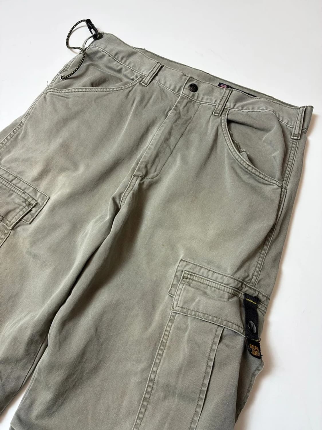 폴로진스 00's 유틸리티 멀티 포켓 카고 팬츠 PN8666 상품이미지2