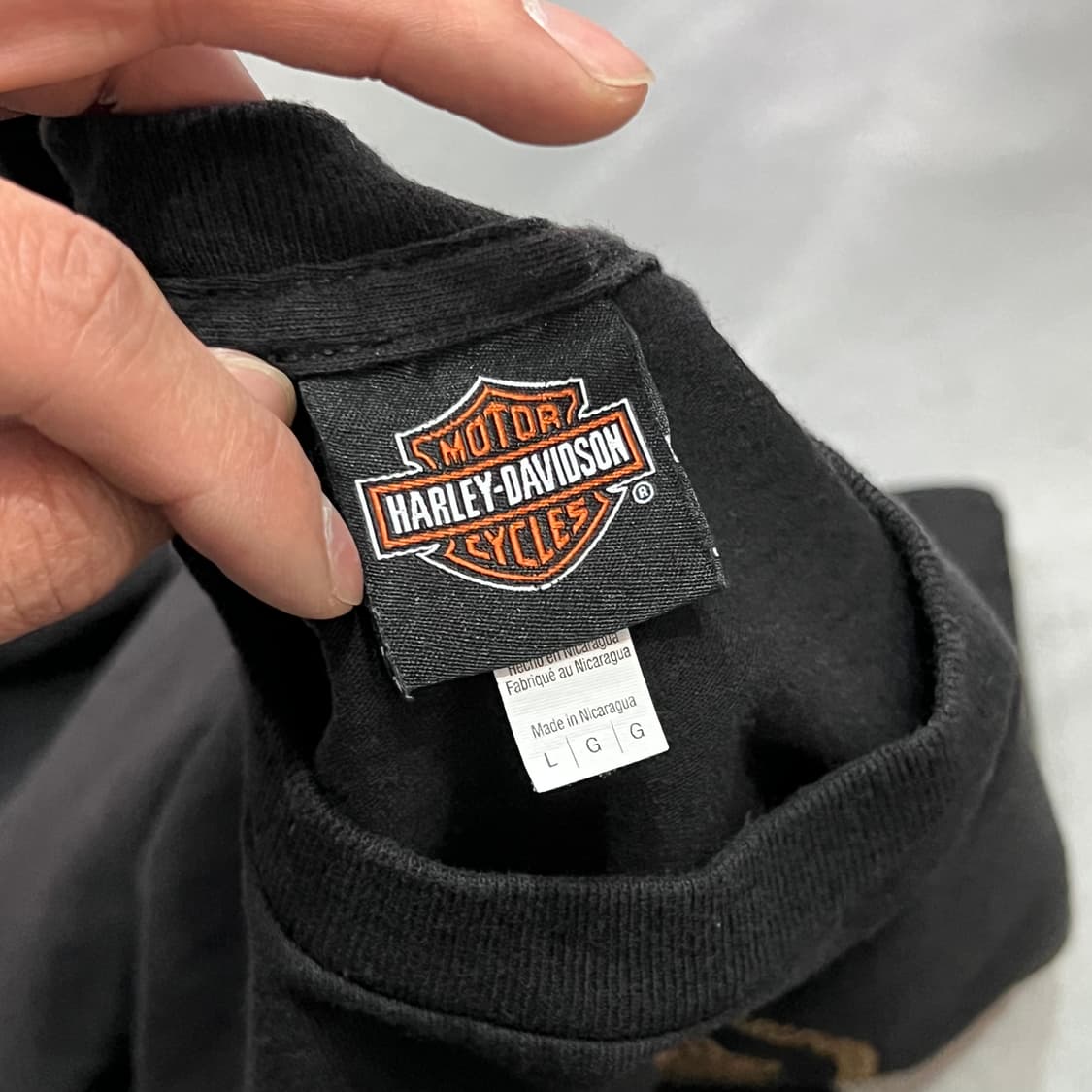  할리데이비슨 하와이 반팔티 y15701 상품이미지5