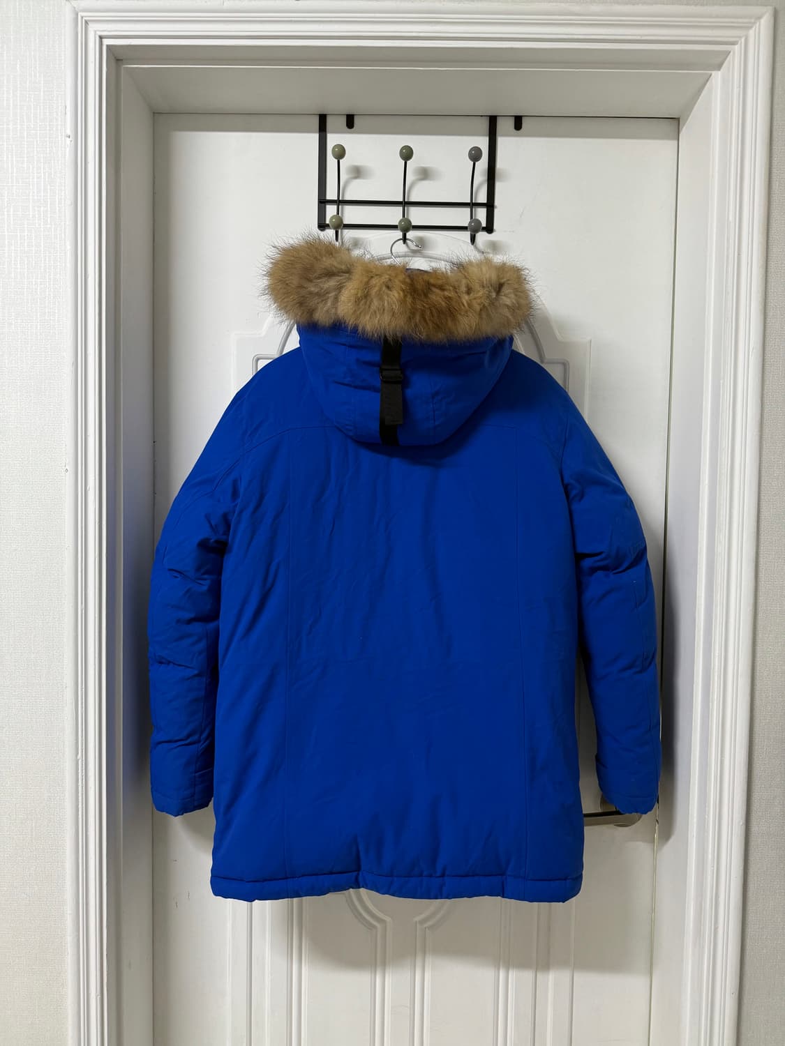 100사이즈 남성 빈폴 구스다운 패딩 점퍼 상품이미지7