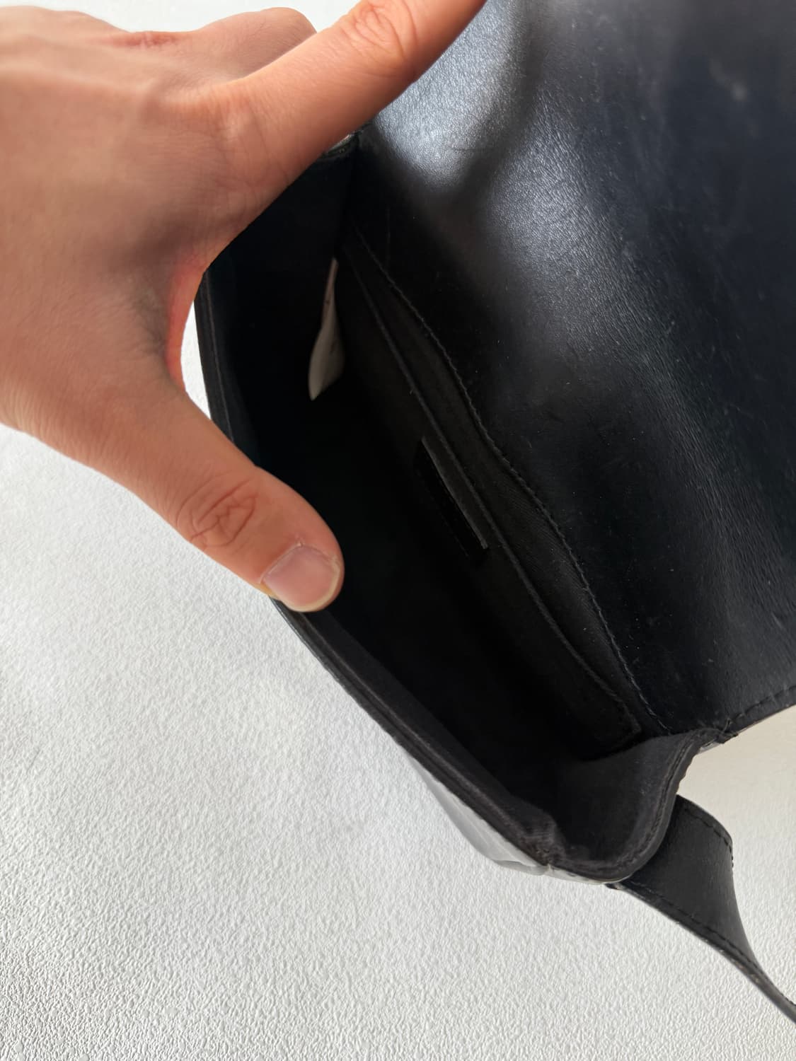 아페쎄(A.P.C) 레더 크로스백 상품이미지7