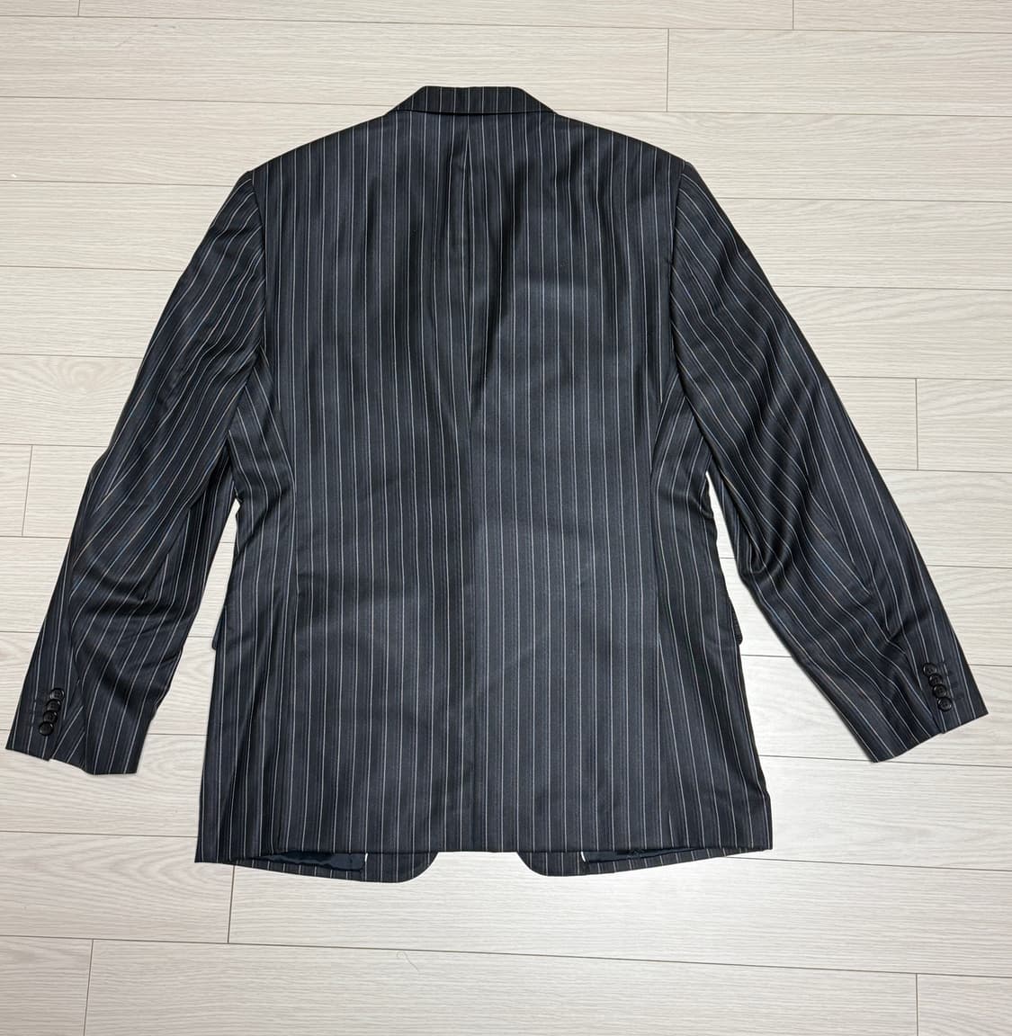 베르사체 콜렉션 스트라이프 자켓 상품이미지2