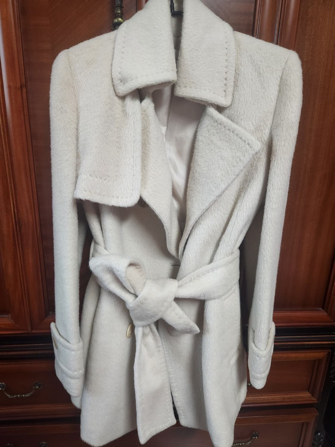 미샤 코트 상품이미지1