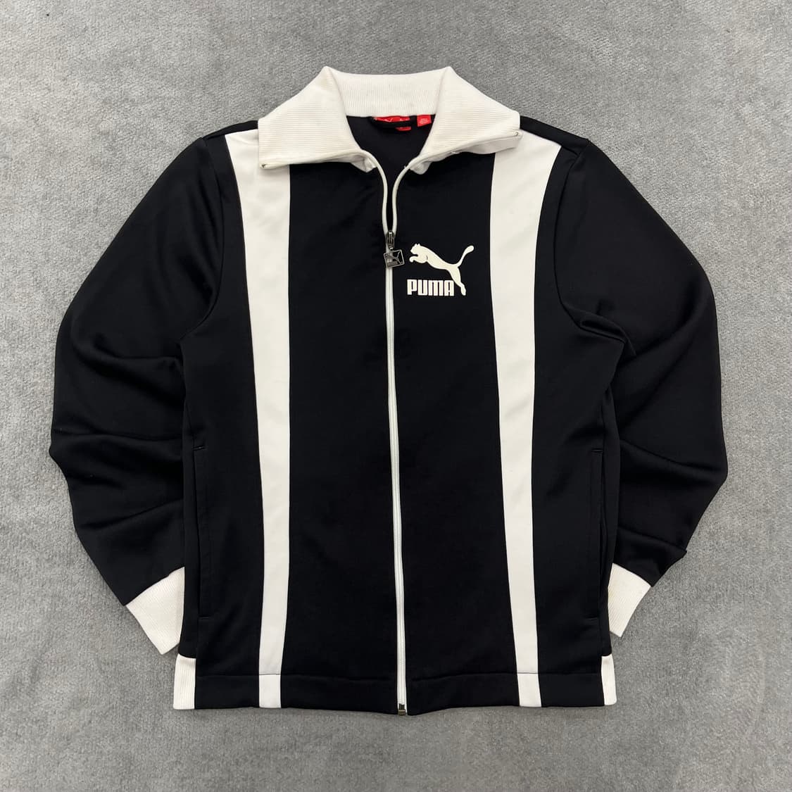 M 푸마 배색 트랙 져지 상품이미지1