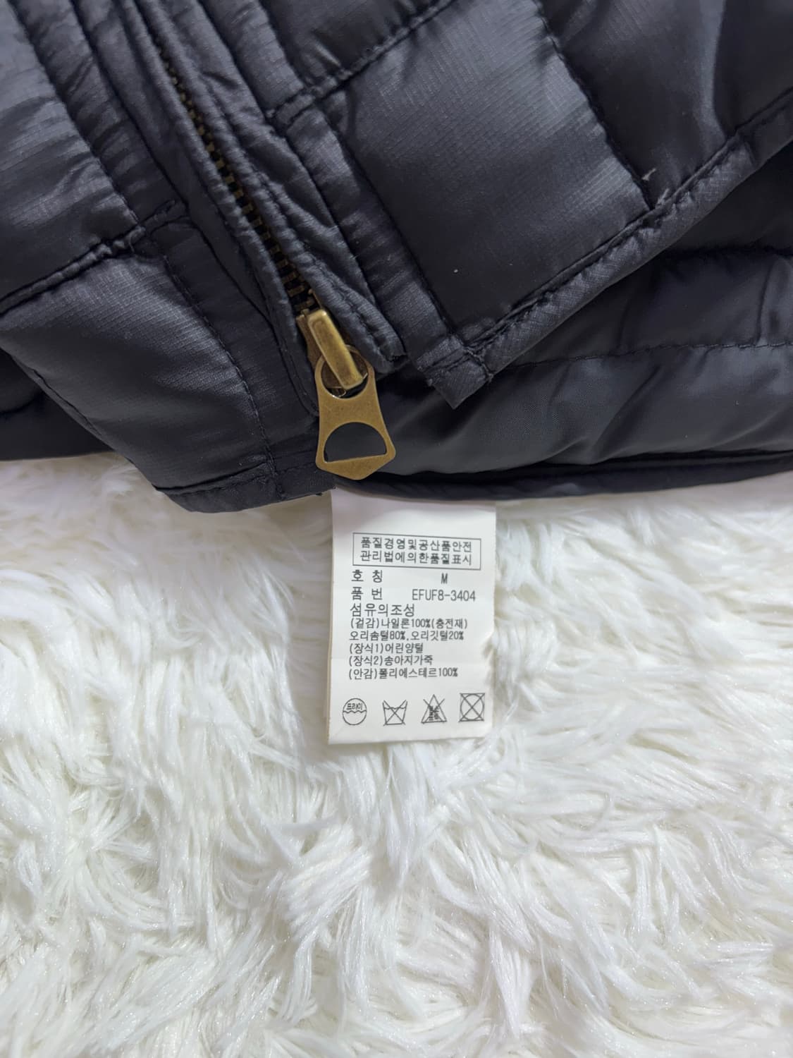 폴로 랄프로렌 양털후디 패딩조끼  상품이미지7