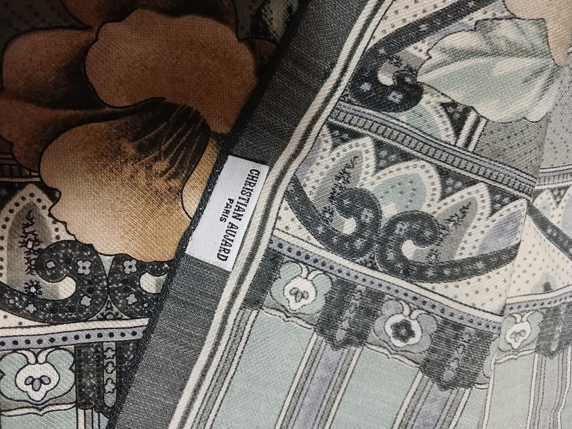 CHRISTIAN AUJARD 스카프 상품이미지2