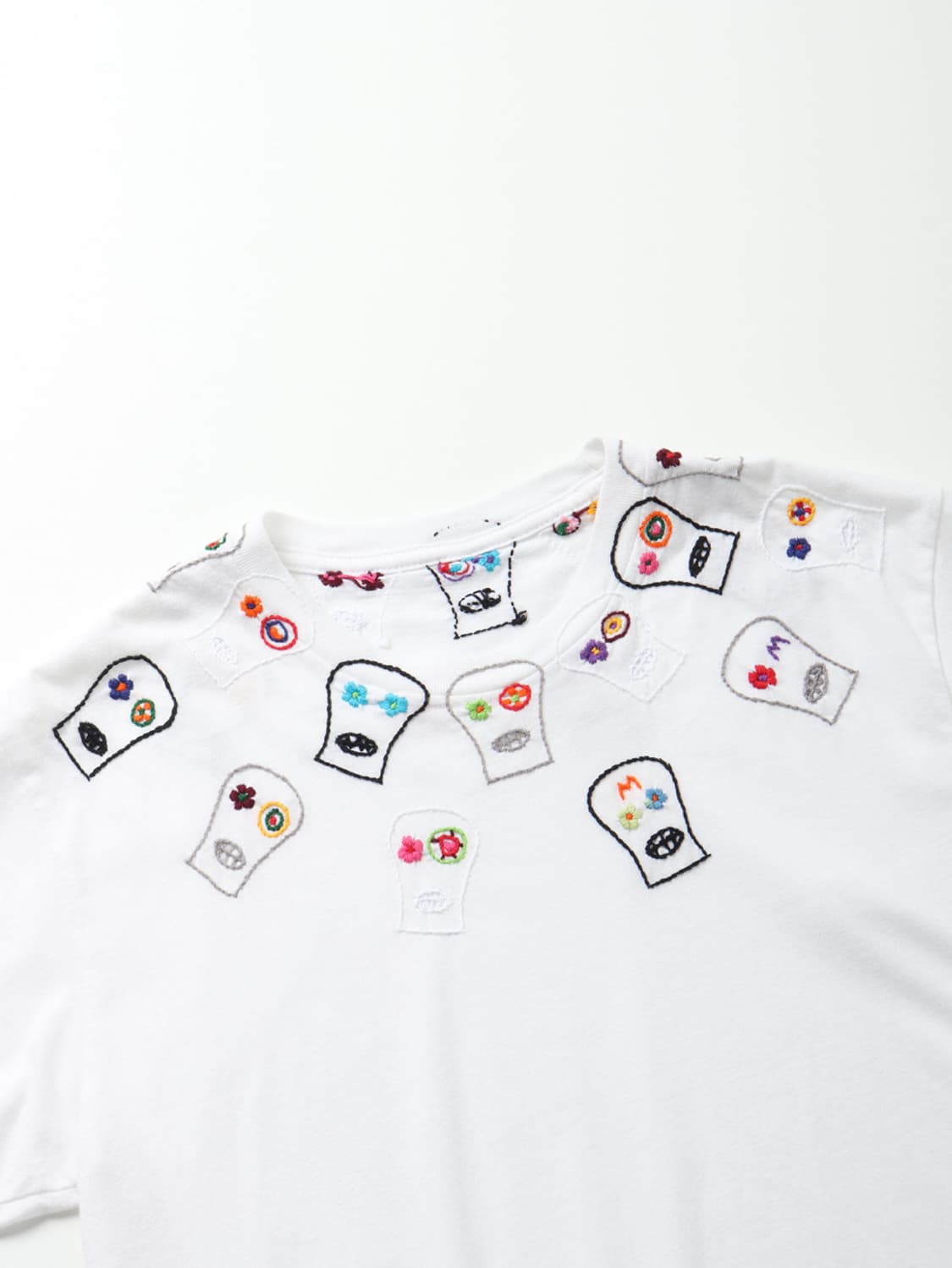 OAXACA × maturely Calavera T-Shirts 상품이미지6