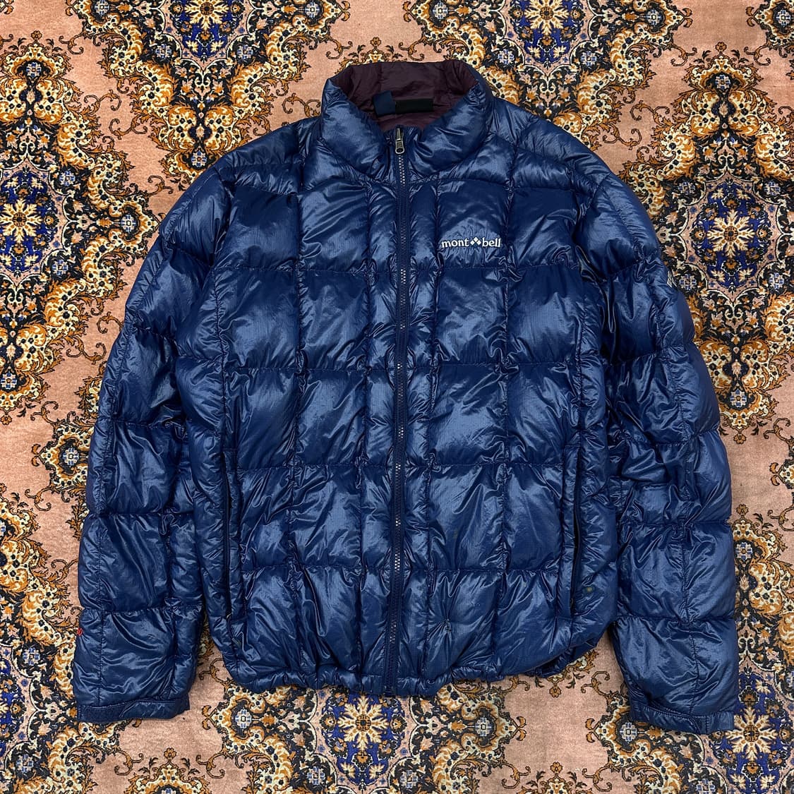 00s 몽벨 패커블 경량패딩 ex800 상품이미지7