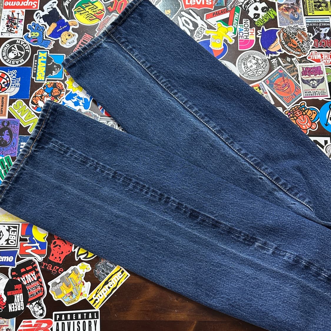 LVC 67505-0098 셀비지 진 데님 팬츠 34 상품이미지6