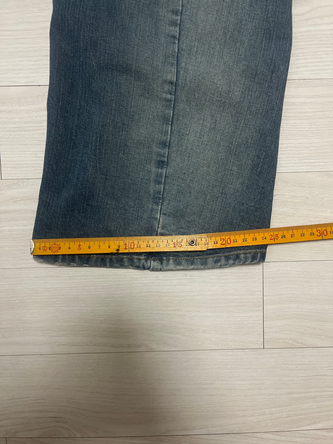 리바이스 엔지니어드진 신치백 31 상품이미지6