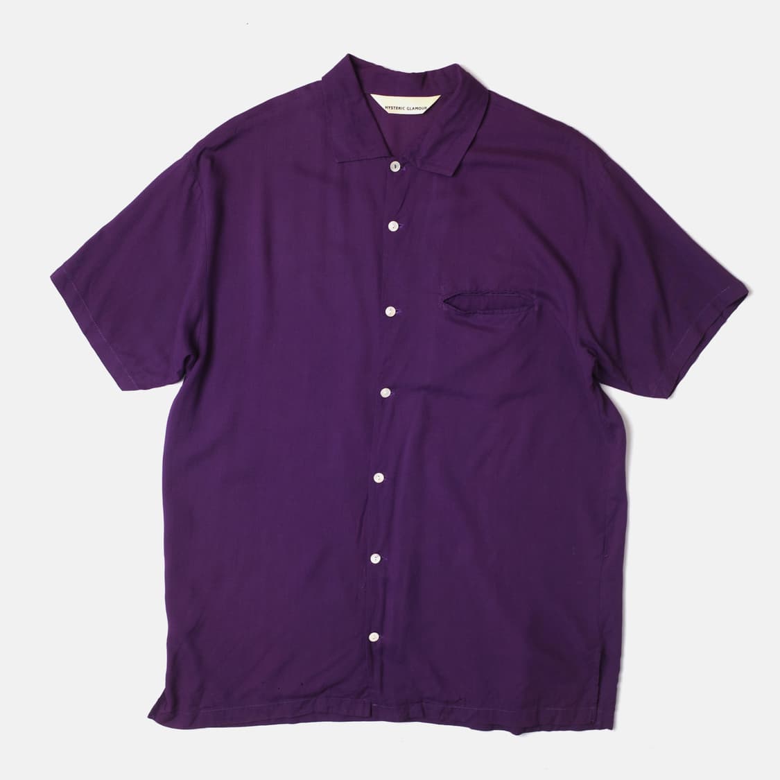1980's Hysteric Glamour Rayon Shirt 상품이미지2