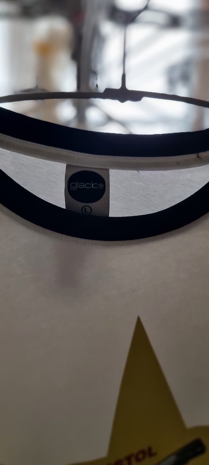 Glack 총 프린트 반팔티 상품이미지3