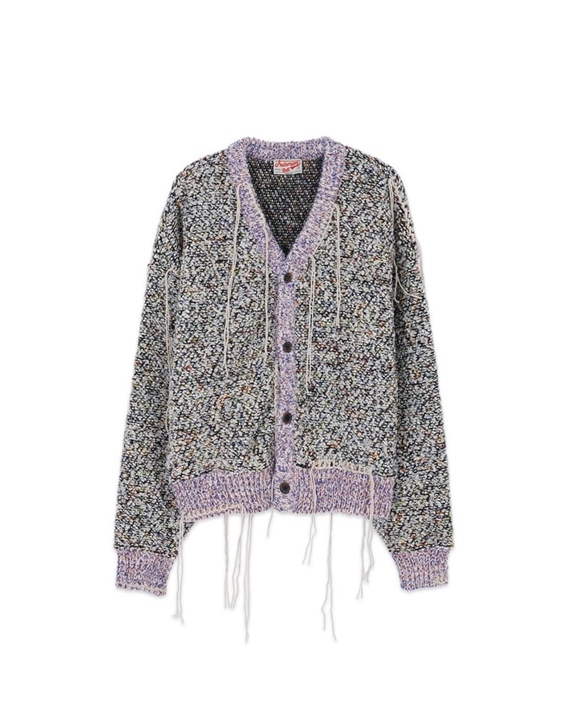 Heavy wool milton kardigan 상품이미지1