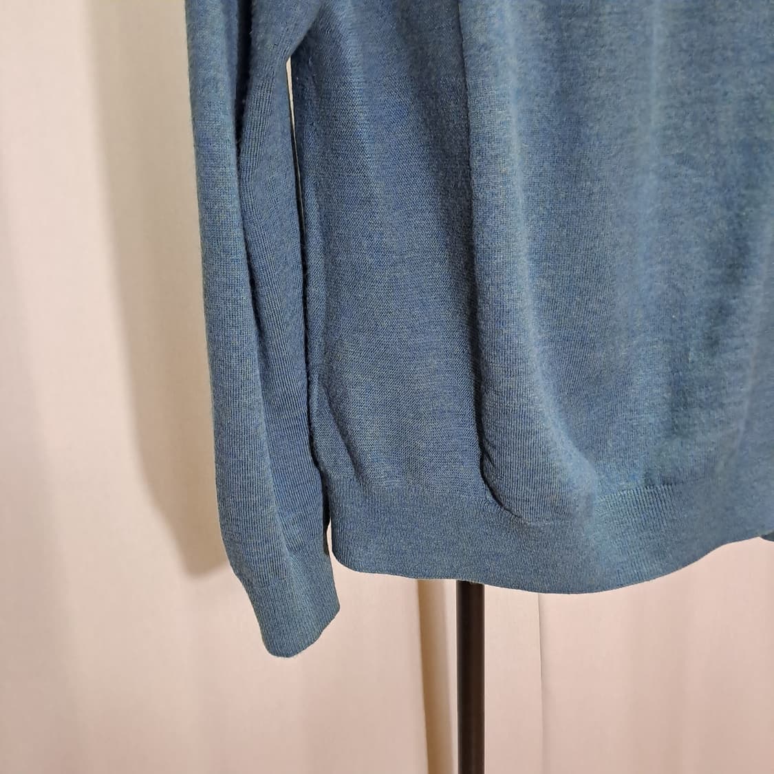 (택포) 시스템옴므 21FW 울 라운드넥 니트 95 B434 상품이미지7