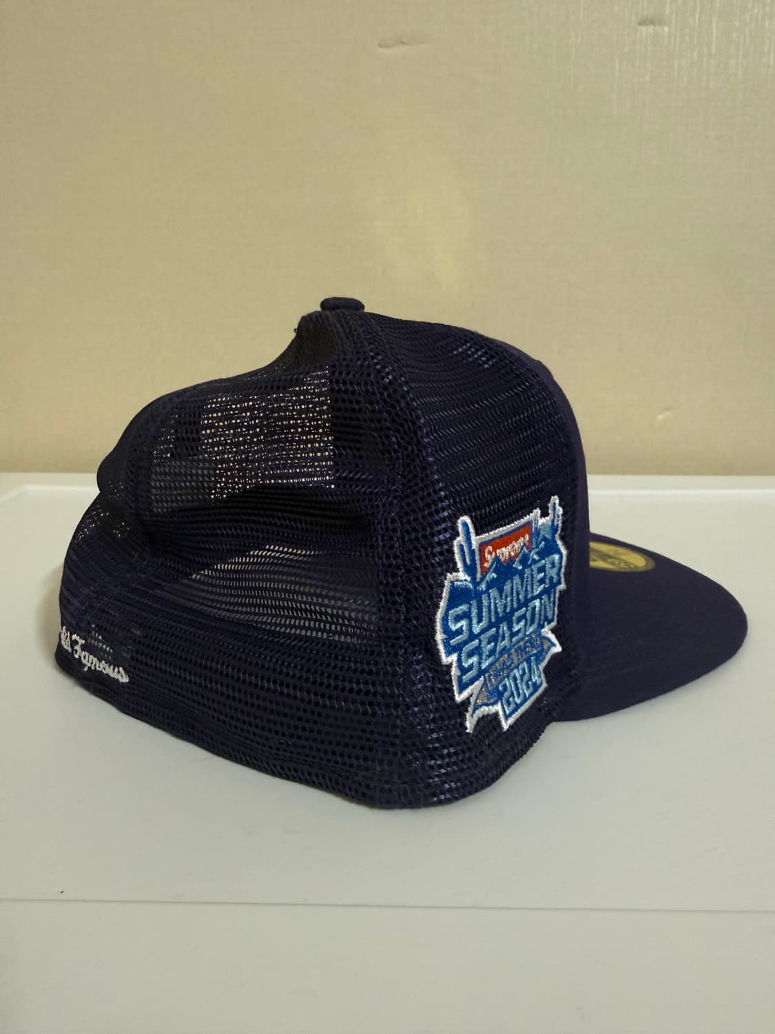 Supreme 매쉬캡 상품이미지2