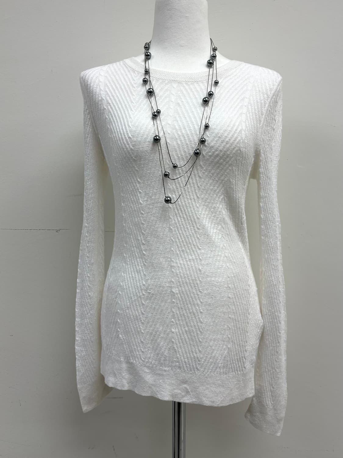 빈티지 레이어드 목걸이 상품이미지2