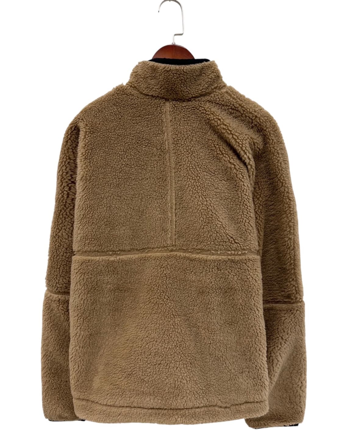 나이키 오버핏 플리스 후리스 아노락 브라운 (M~XL) 상품이미지9