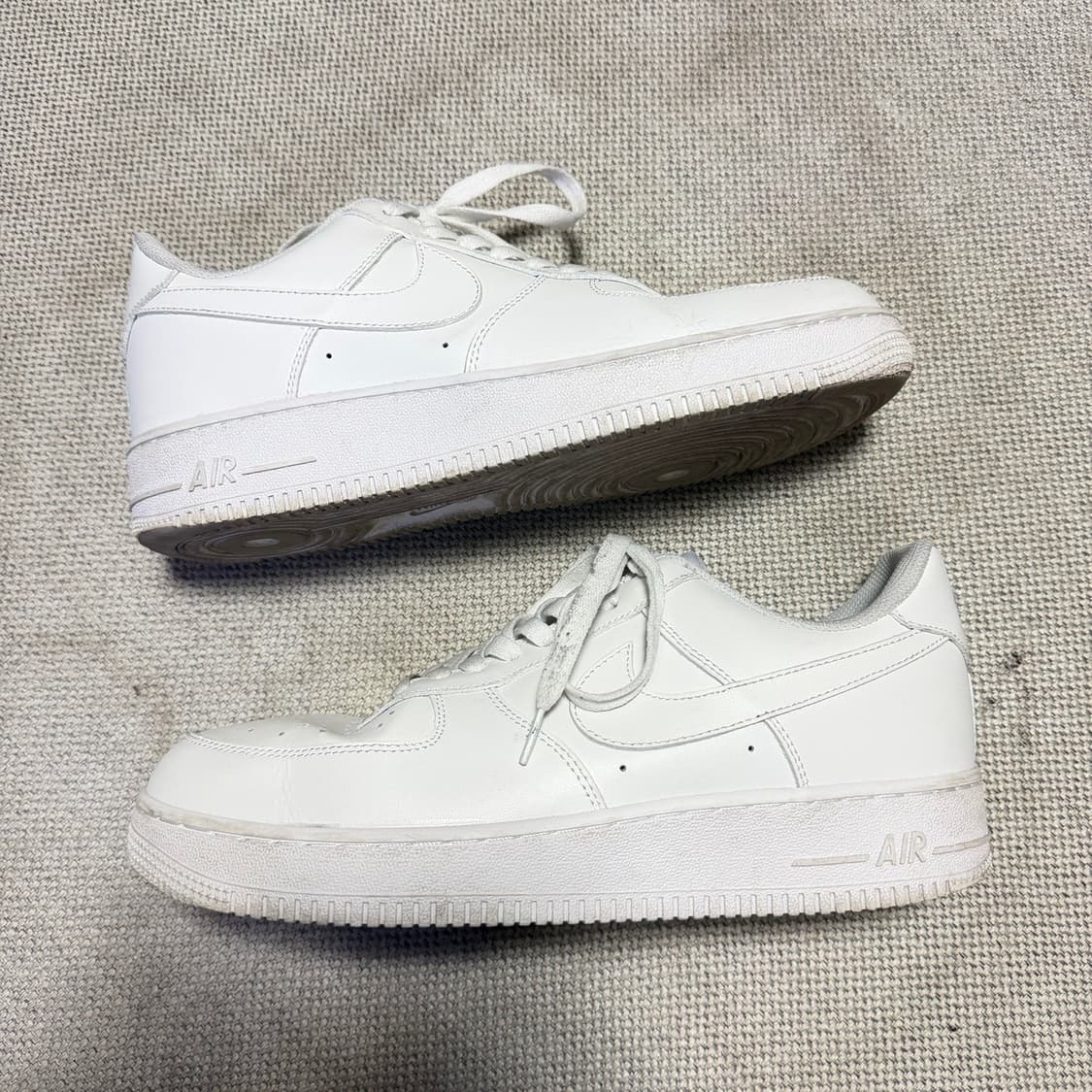 나이키 에어포스1 올백 스니커즈 상품이미지7