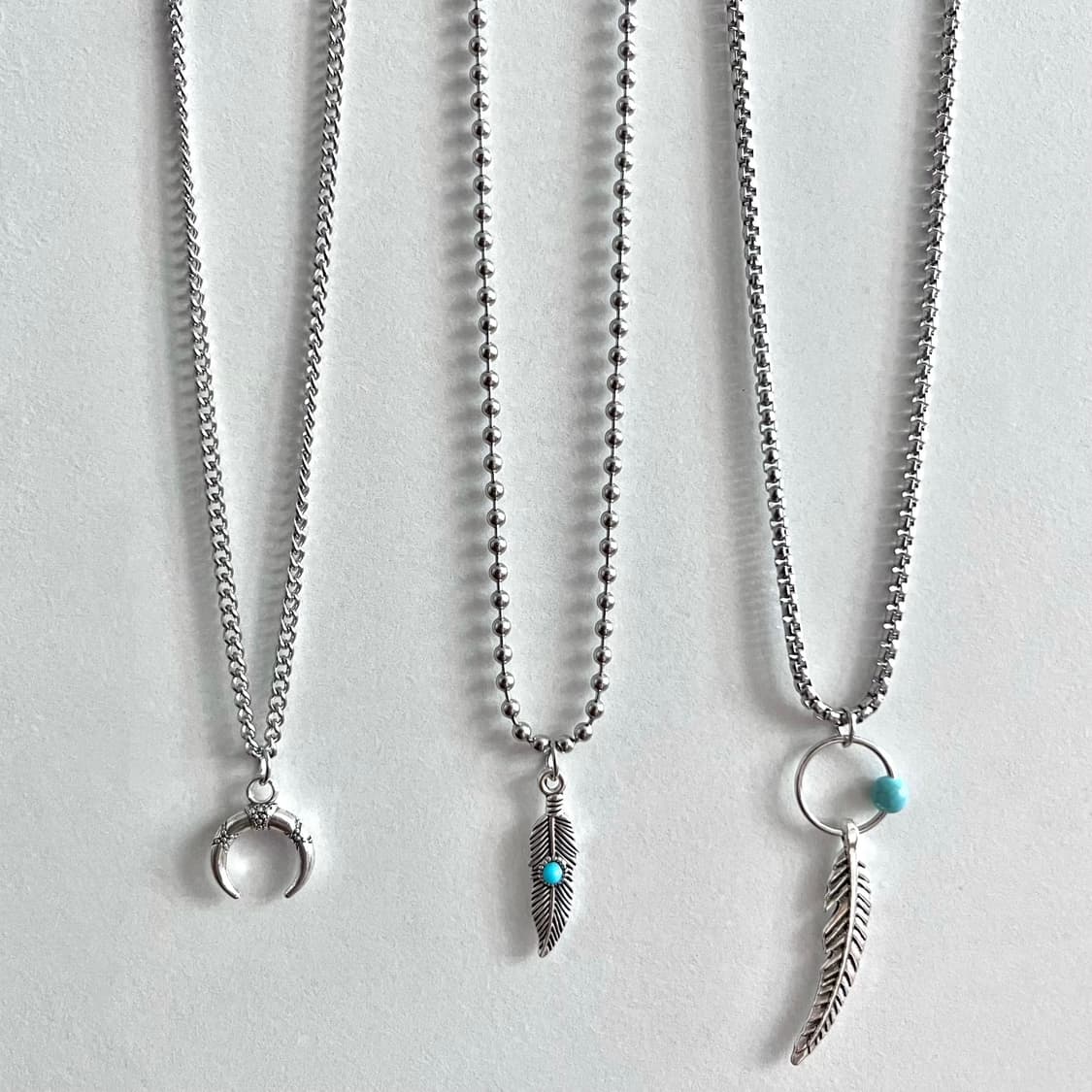 네이티브 목걸이 상품이미지1