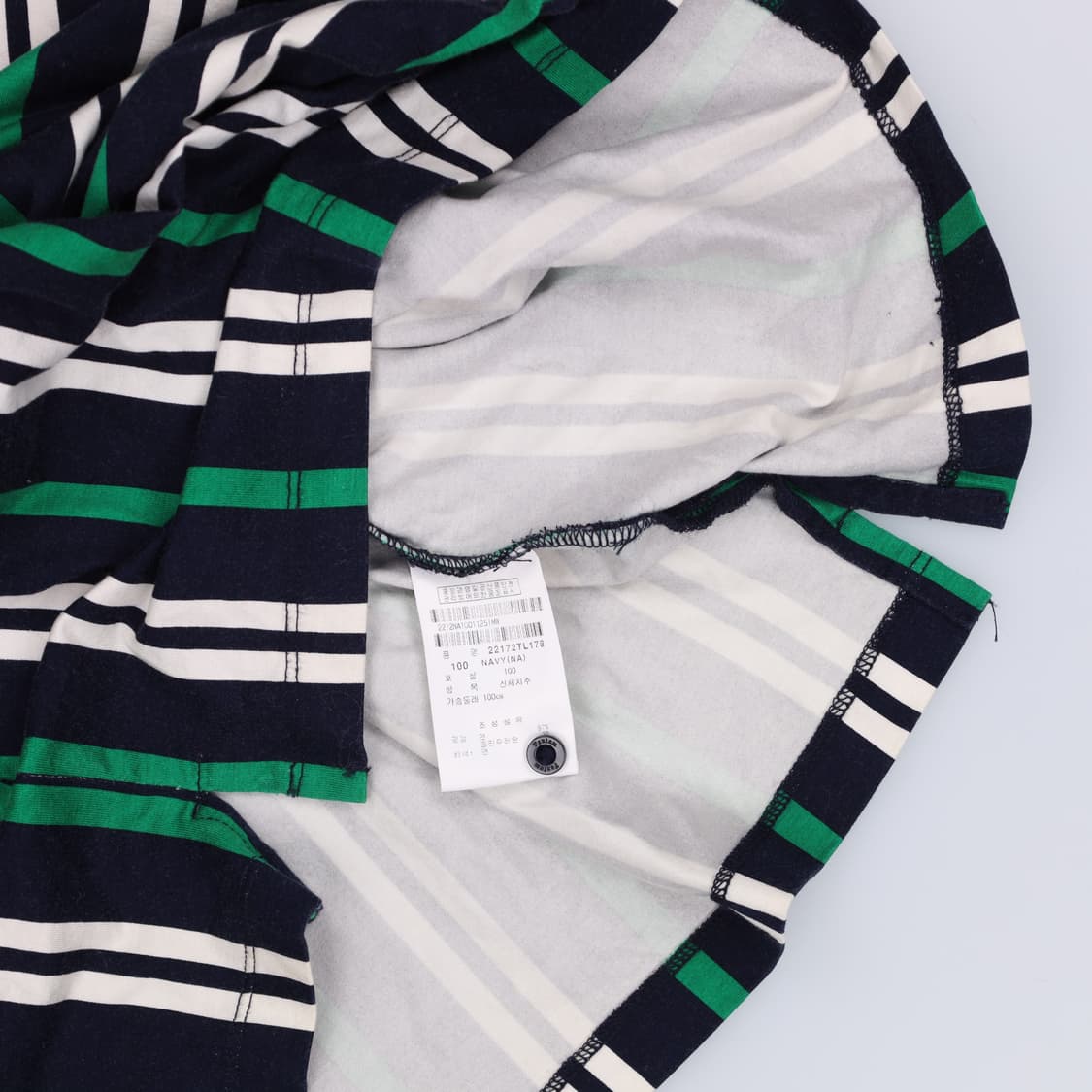 100 팬텀 스트라이프 민소매 0417H1 상품이미지4