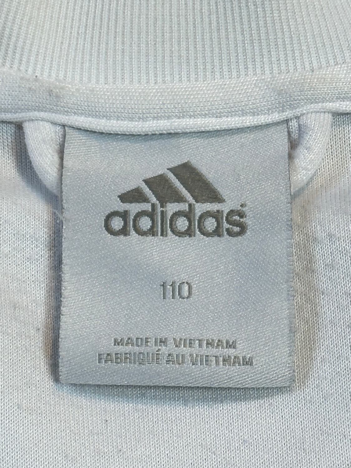 대장급) 아디다스 NFAS 배색 트랙탑 져지 상품이미지7