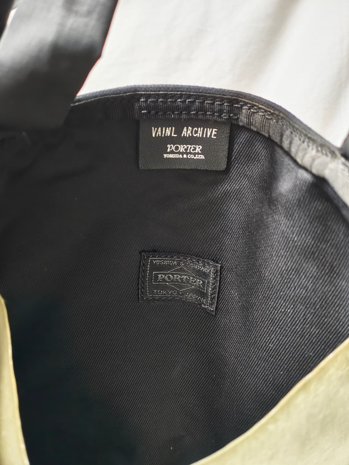 Porter X Vainl Archive 상품이미지3