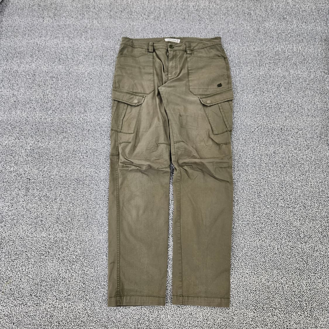 [82-94] 라퓨마 카고 바지 팬츠 1104JM3 상품이미지1