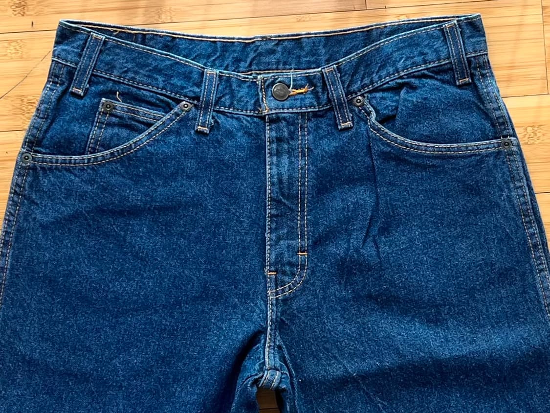 디키즈 데님팬츠 32 X 32 상품이미지3