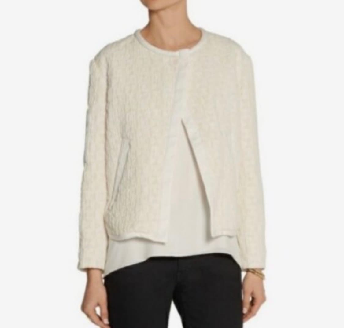 IRO 이로 doneka cloque 자켓 38사이즈 상품이미지1