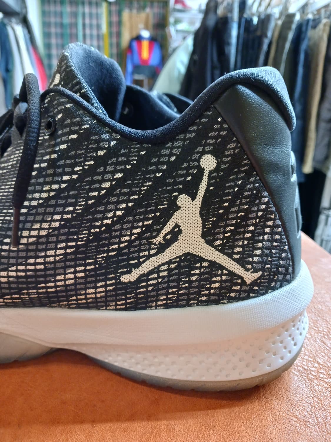 에어조던 B플라이 블랙화이트 상품이미지4