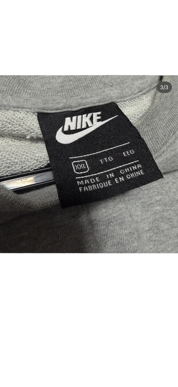 나이키 맨투맨 상품이미지2